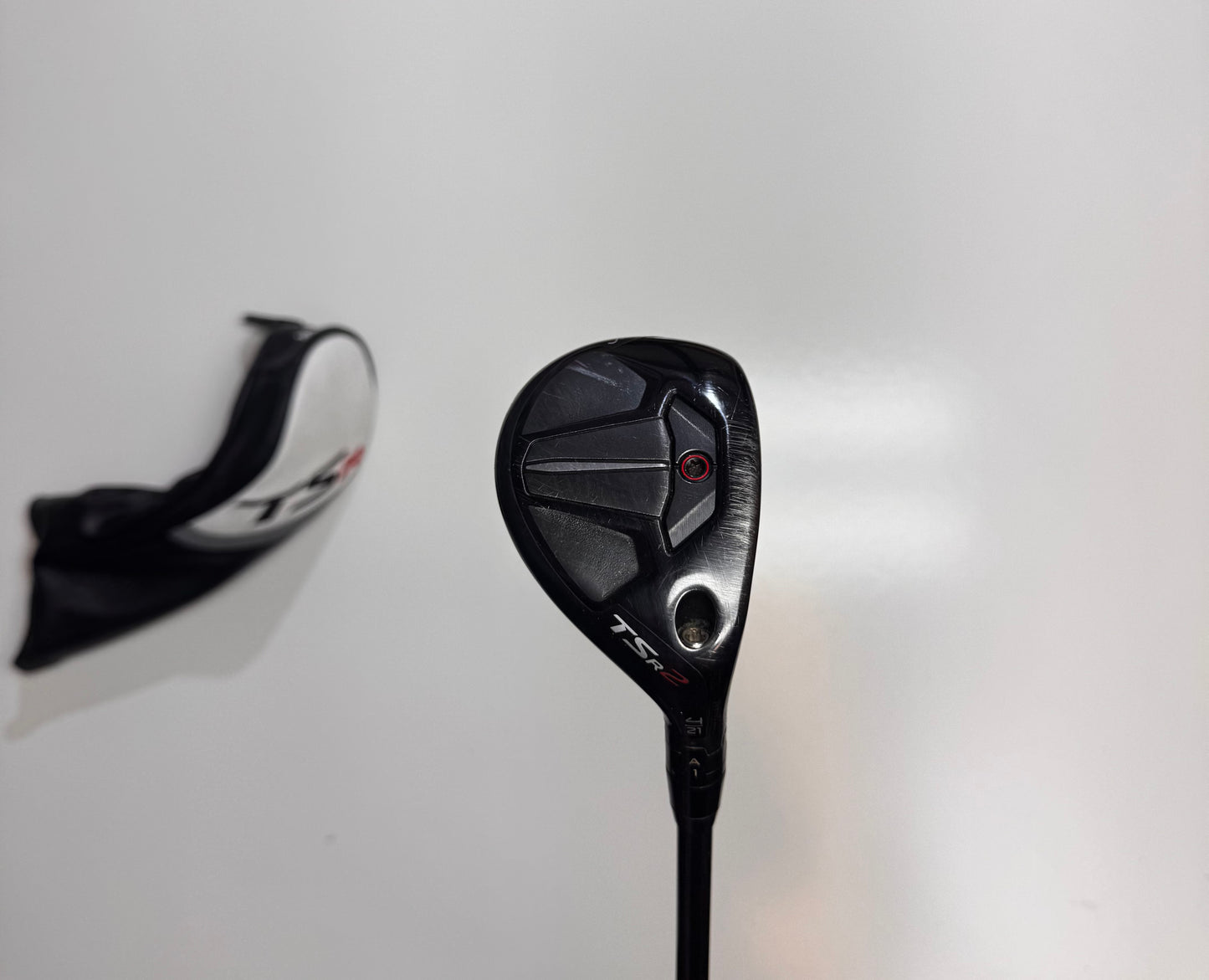 Titleist TSR2 Hybrid 4