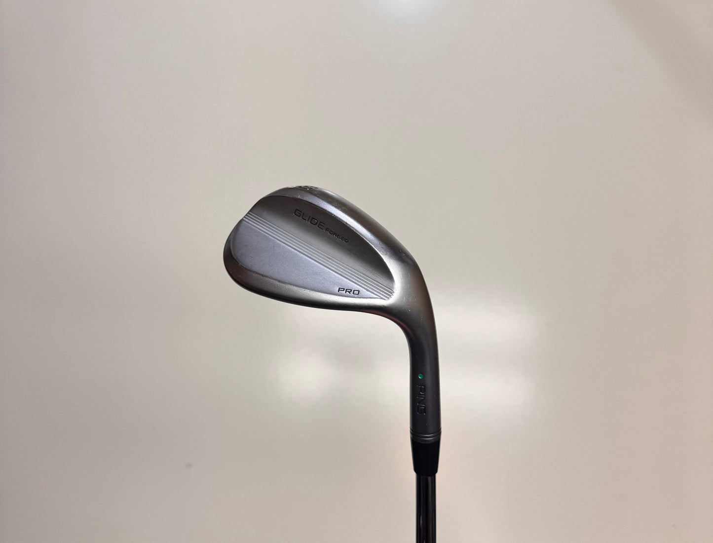 Ping forged pro 60-S10