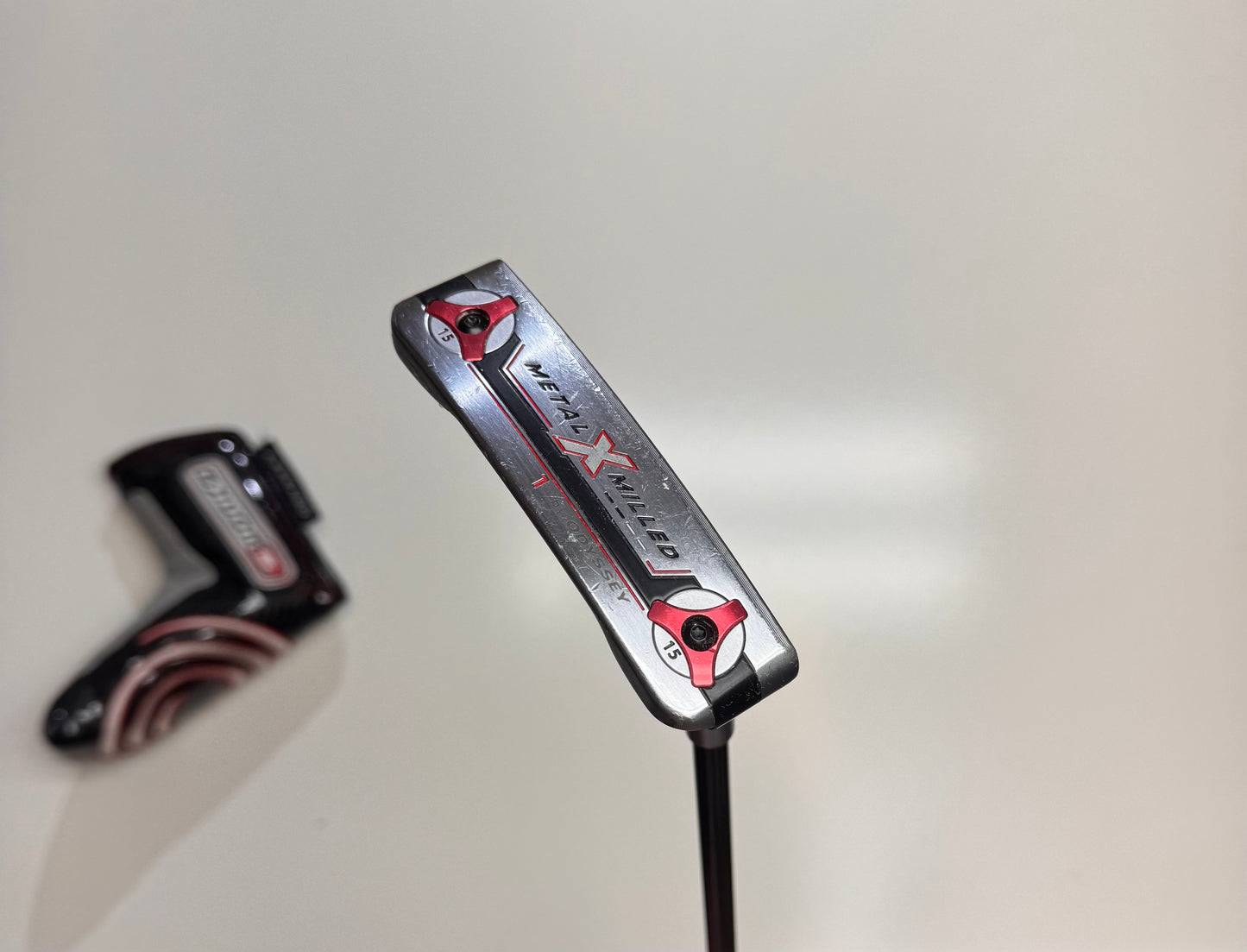 Odyssey Metal X Milled 1 Putter