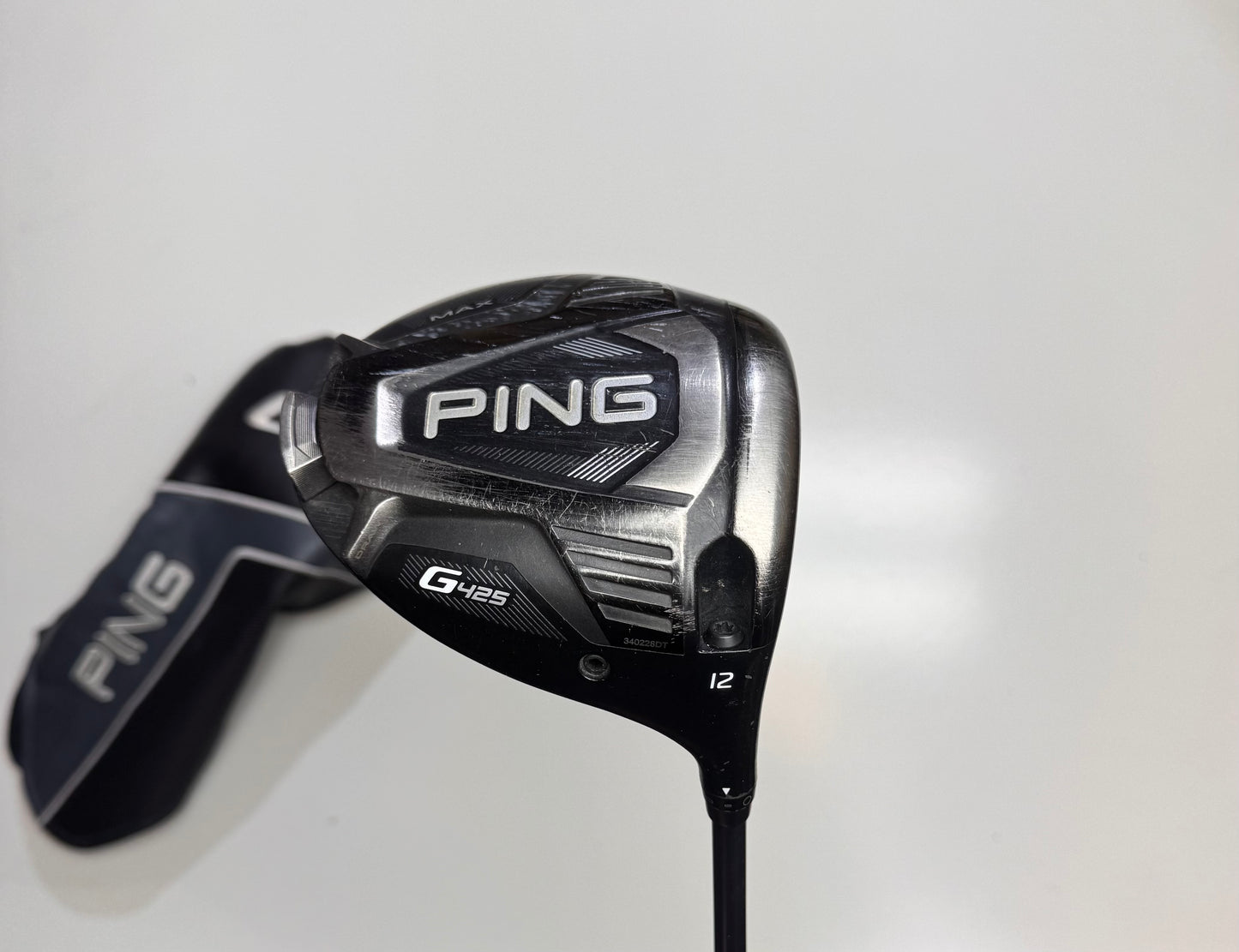 Ping G425 Max / 12 - Driver