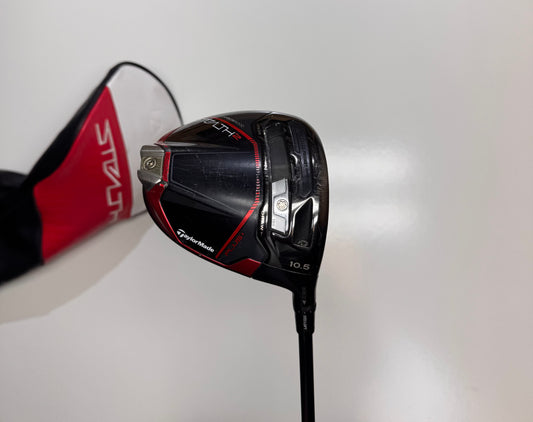 Taylormade stealth 2 plus driver