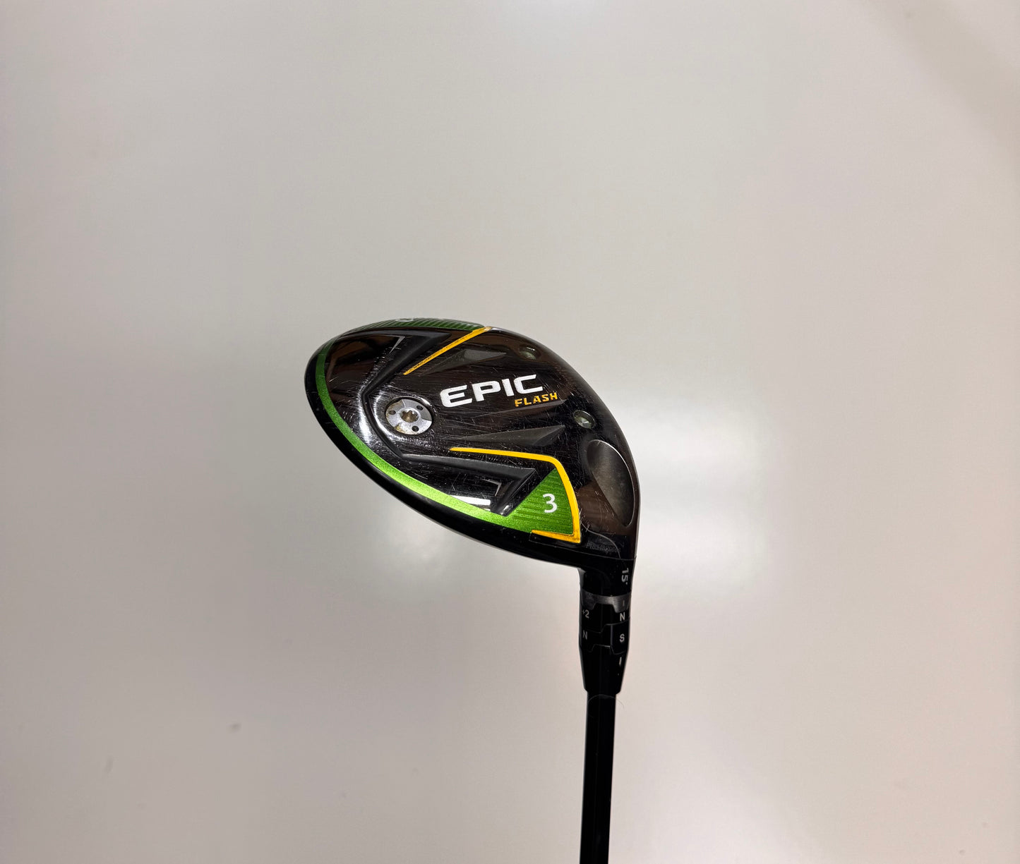 Callaway Epic Flash Fairwaywood