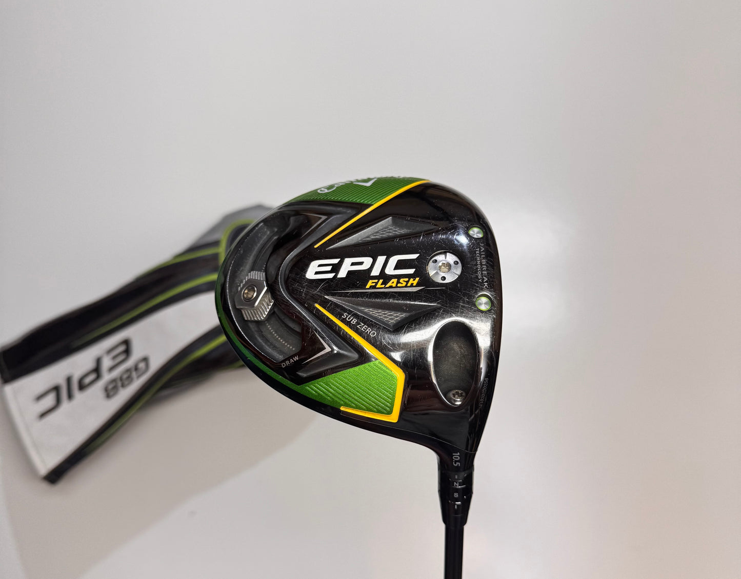 Callaway Epic Flash Driver 10,5