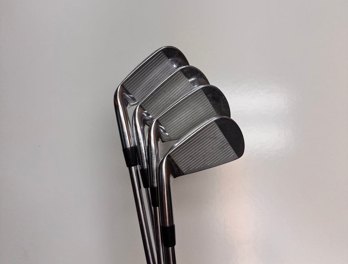 Callaway X forged 18 järnset p-4