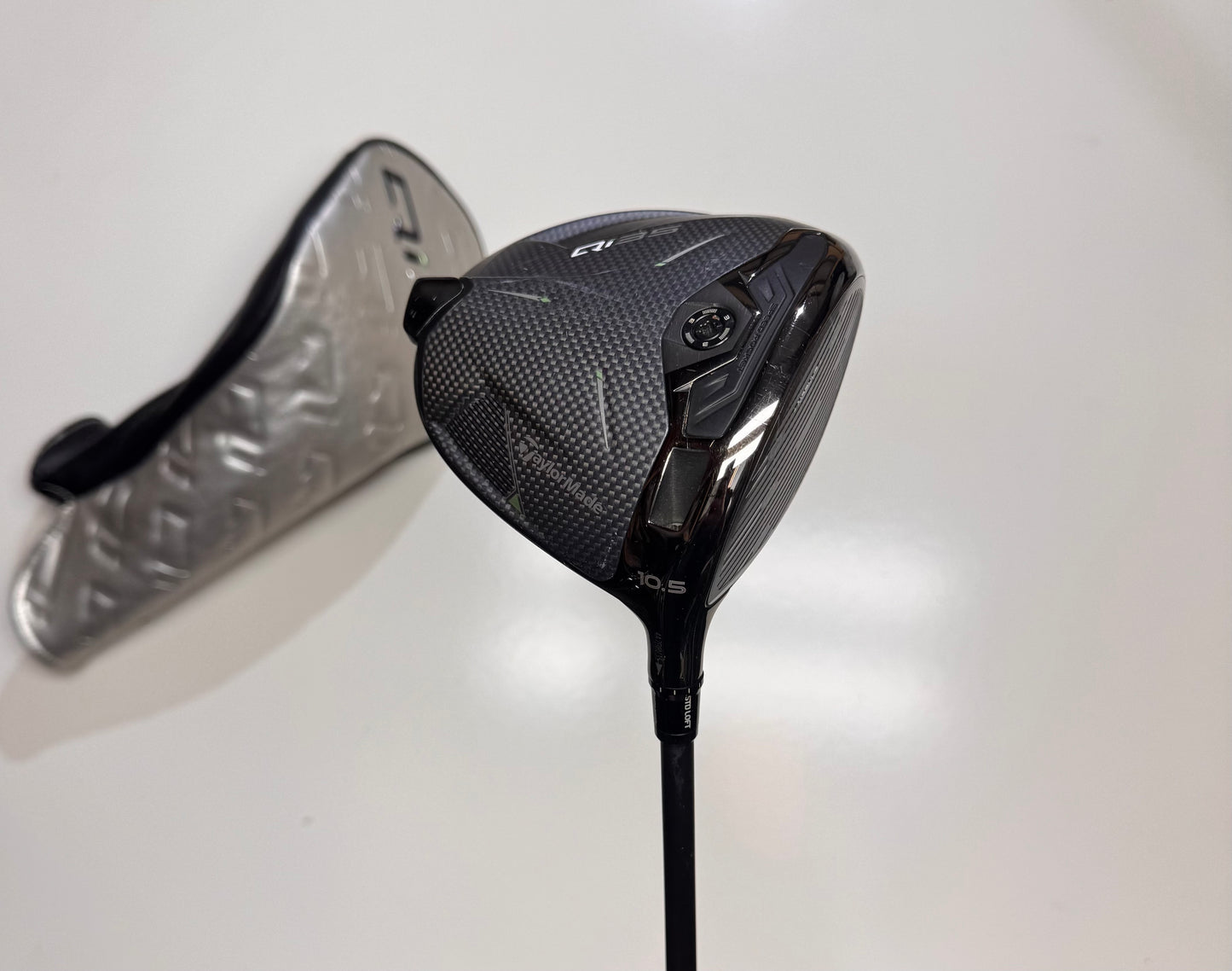Taylormade Qi35 Driver 10,5