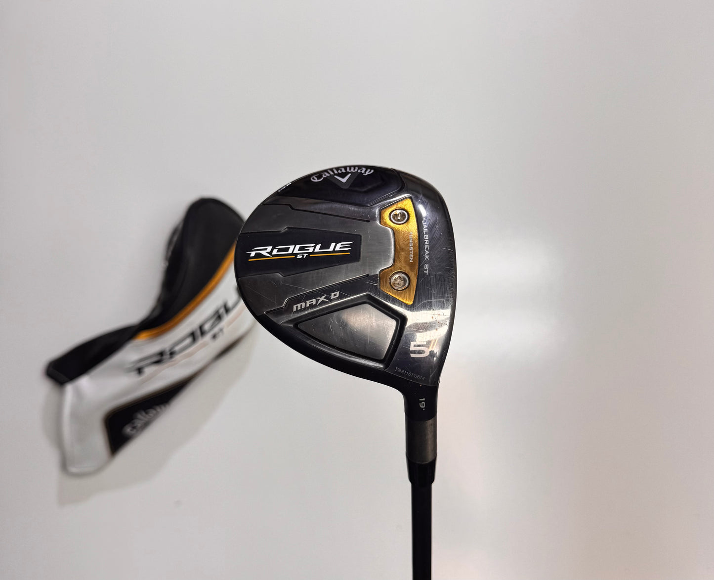 Callaway rouge st max 5W D