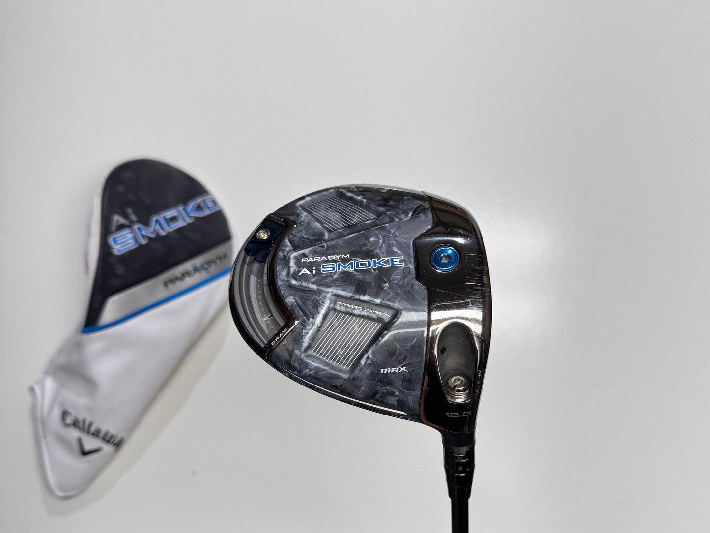 Callaway ai smoke 12 grader
