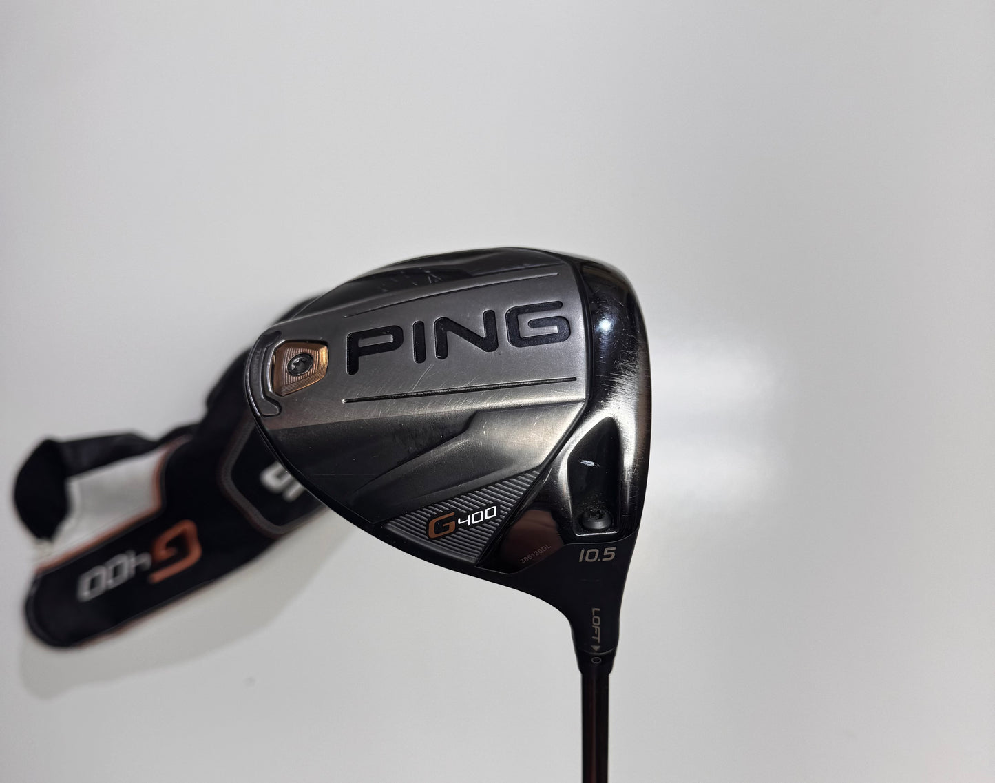 Ping G400 Driver