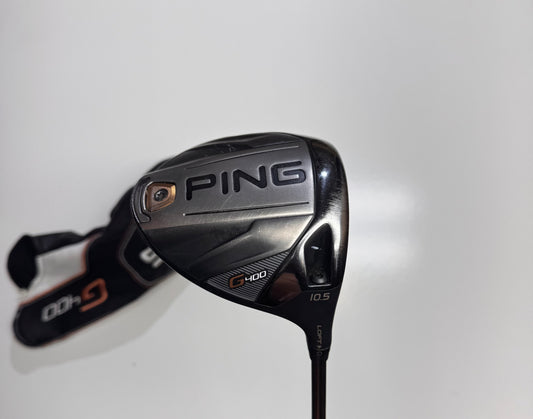 Ping G400 Driver