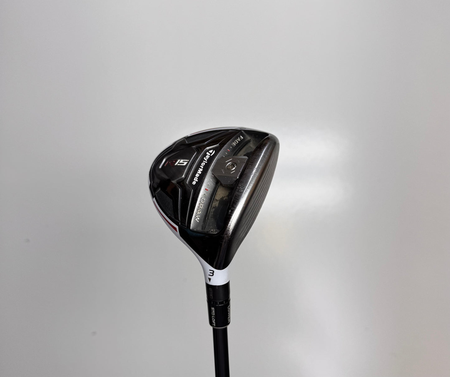 Taylormade R15 FW3