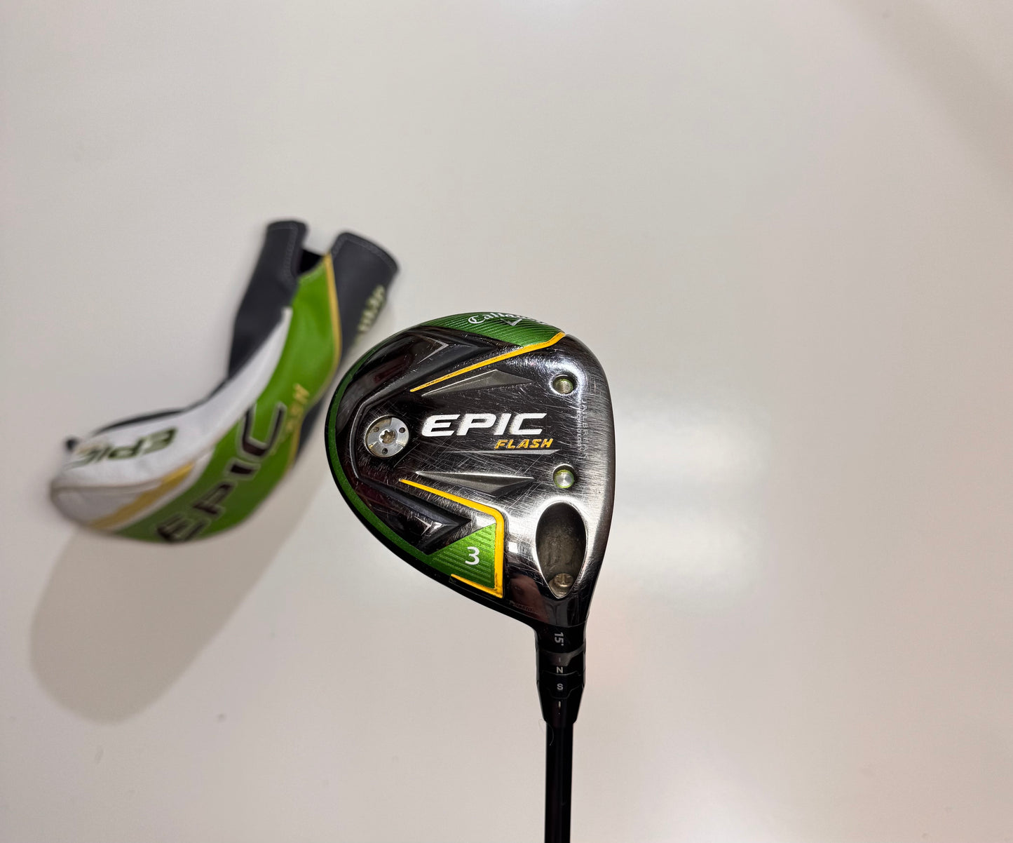 Callaway Epic Flash Fairwaywood