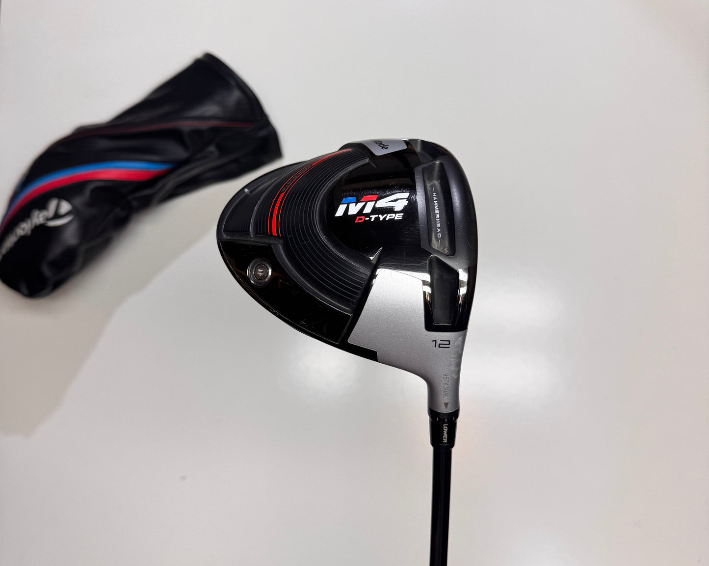 Taylormade M4 D-Type Driver