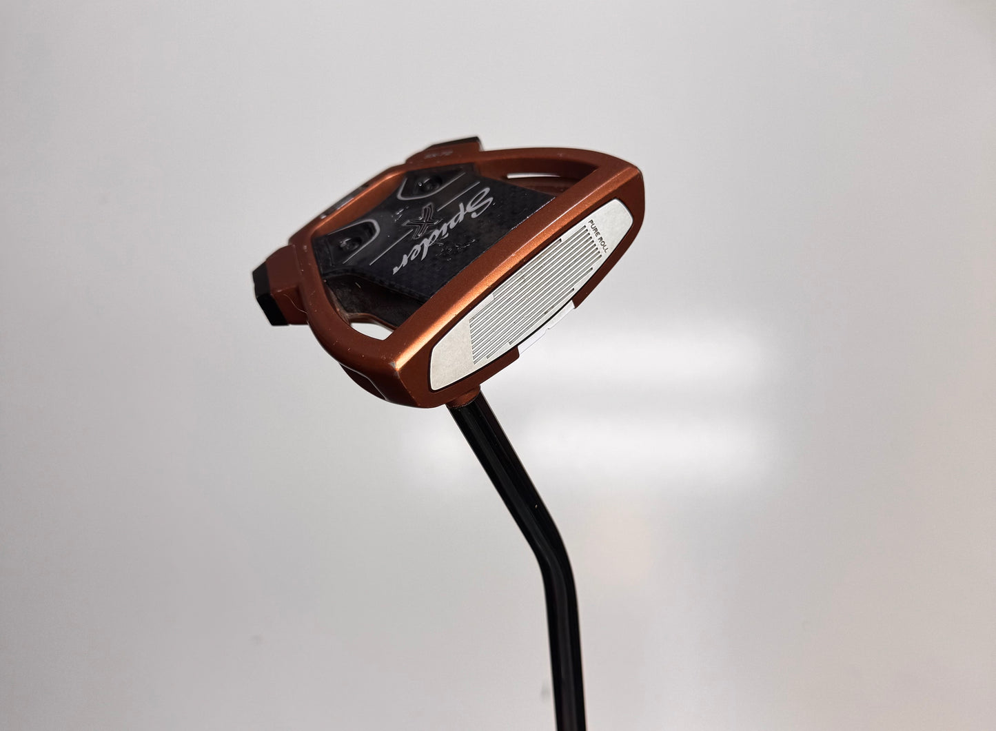 Taylormade SpiderX / Putter
