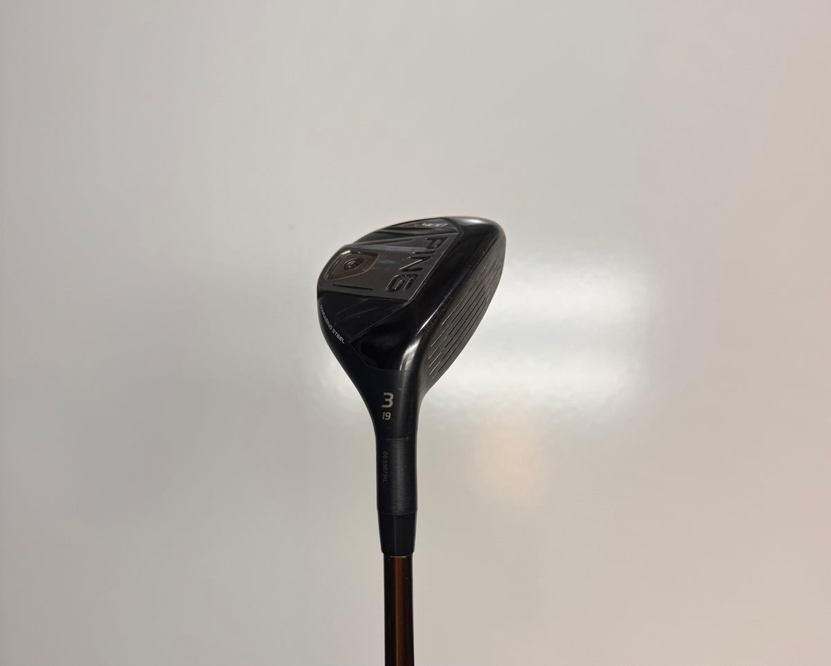 Ping G400 hybrid 3