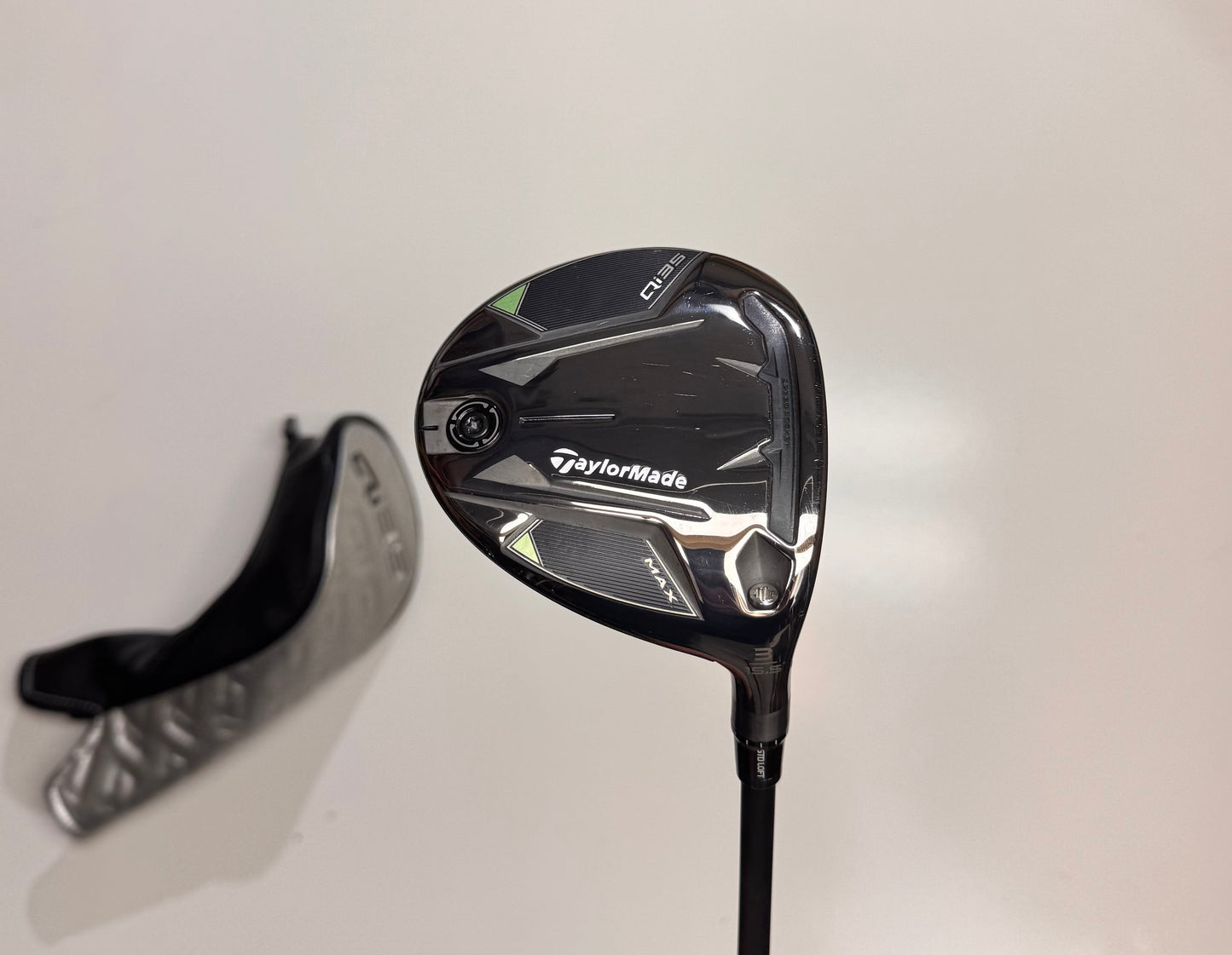 Taylormade Qi35 FW3 / 15,5