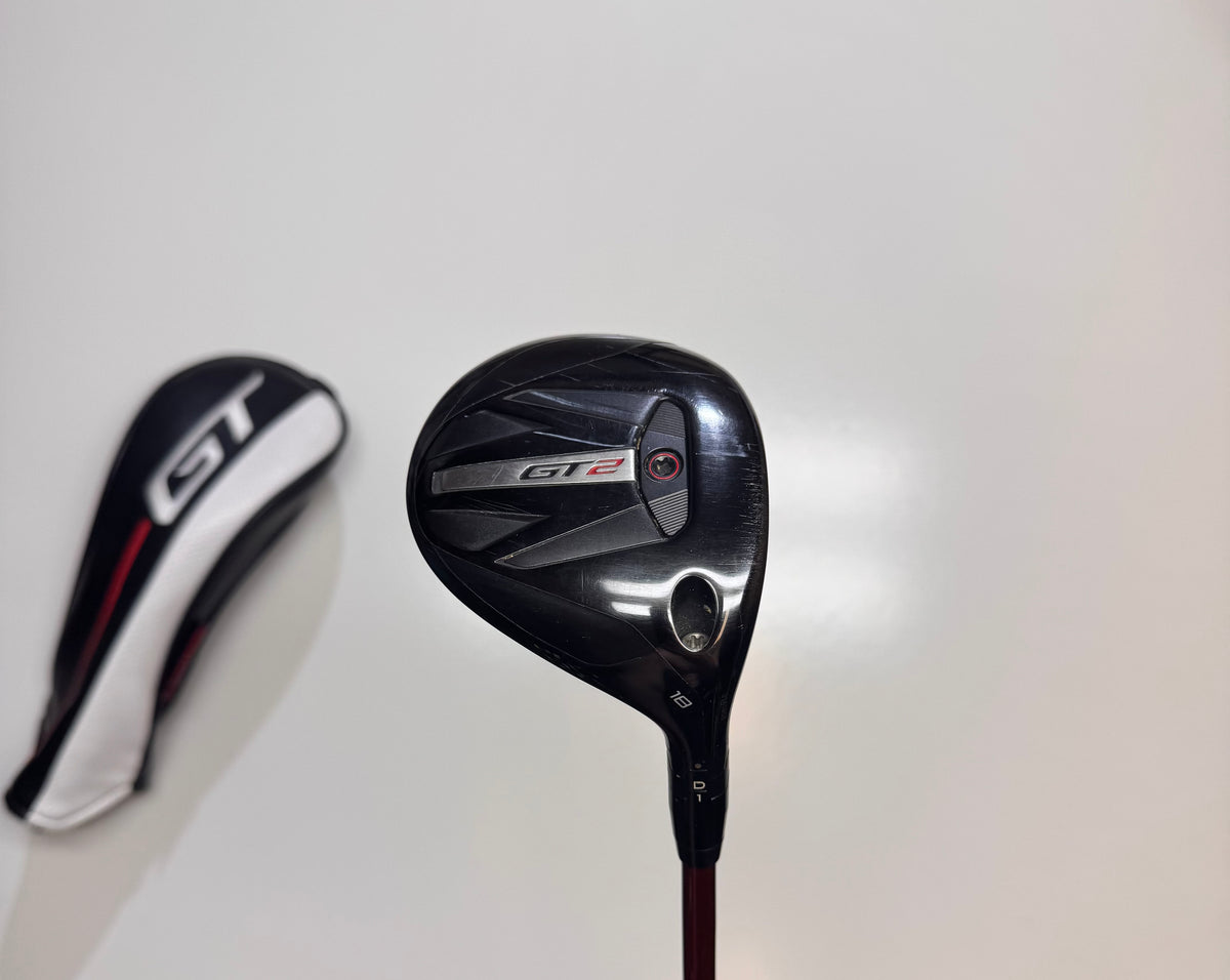 Titleist GT2 FW5 / 18*