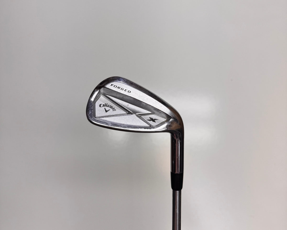 Callaway X forged 18 järnset p-4