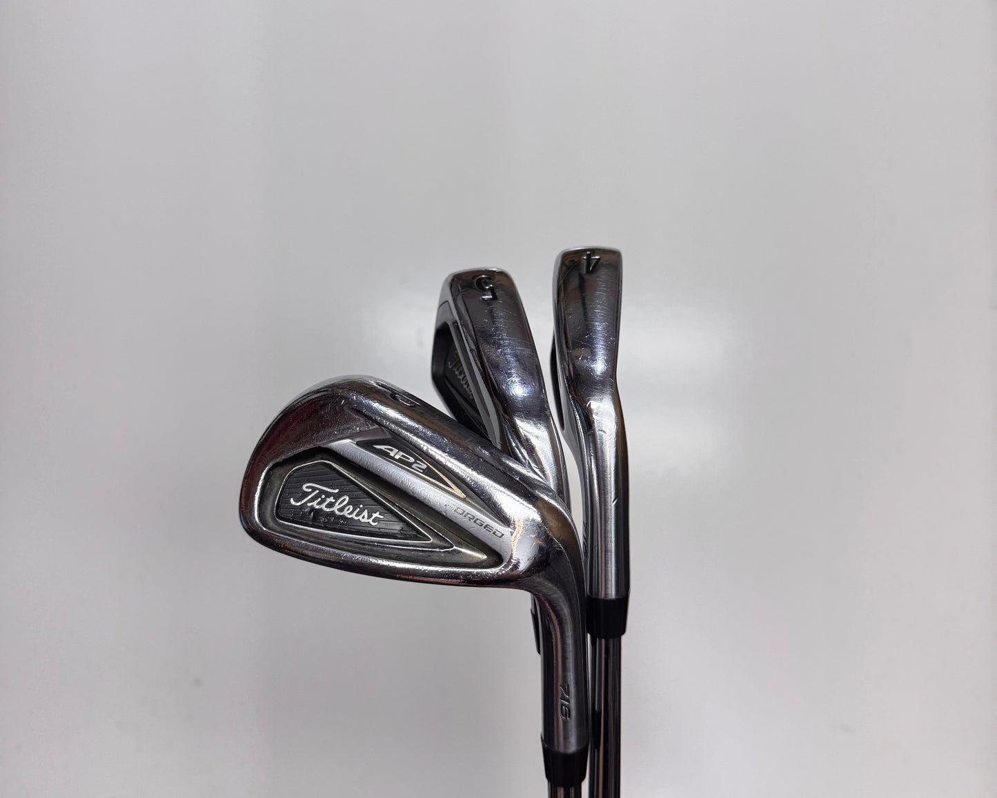 Titleist AP2 716 p-4 järnset