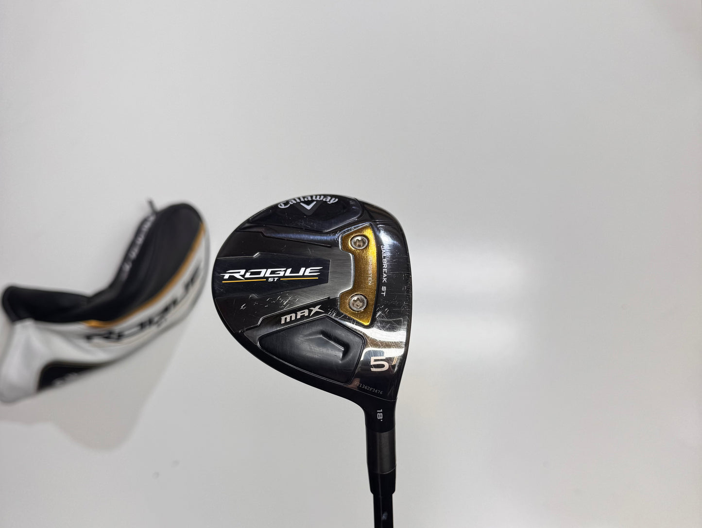Callaway rouge st max 5W