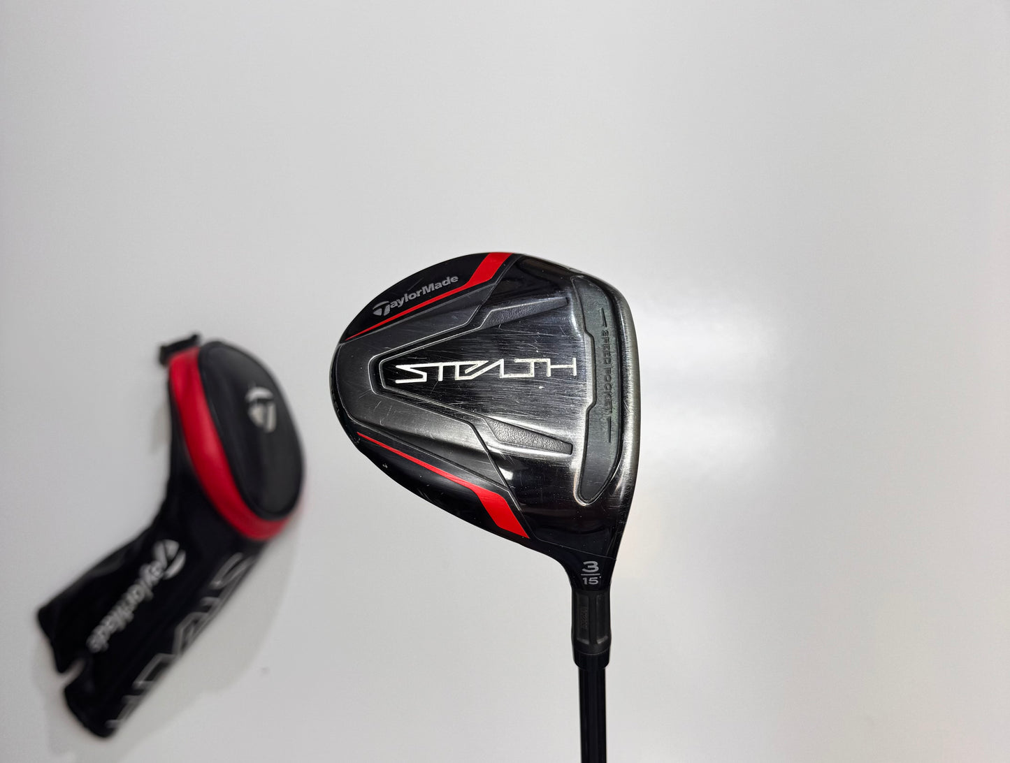 TaylorMade Stealth FW3 / 15°