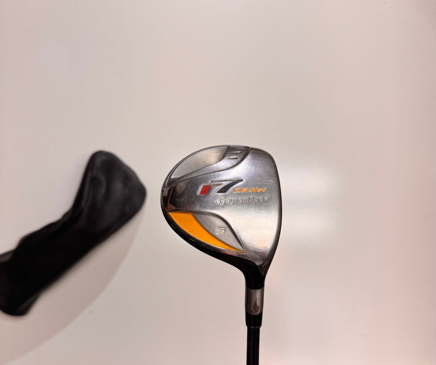 Taylormade R7 Draw FW5