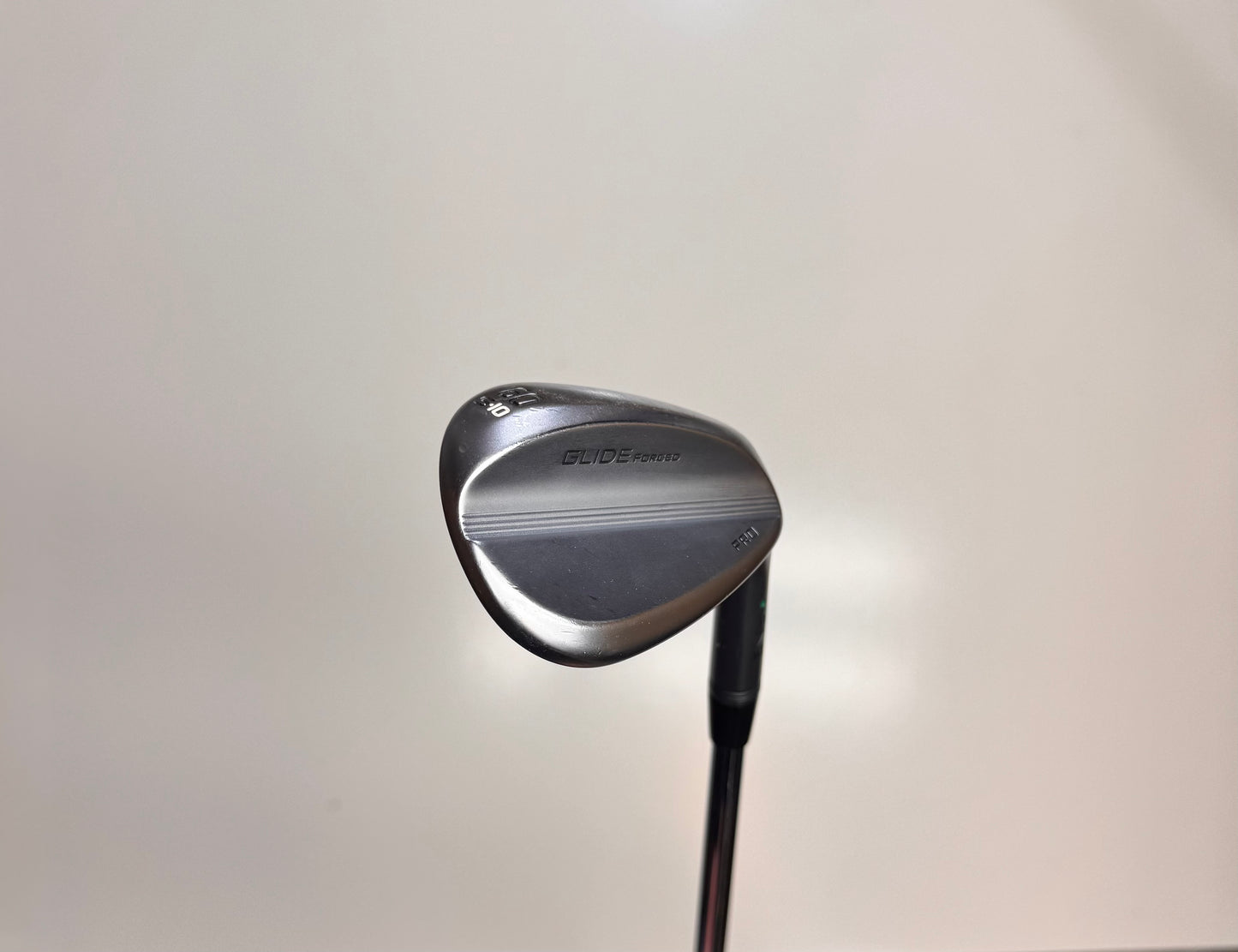 Ping forged pro 60-S10