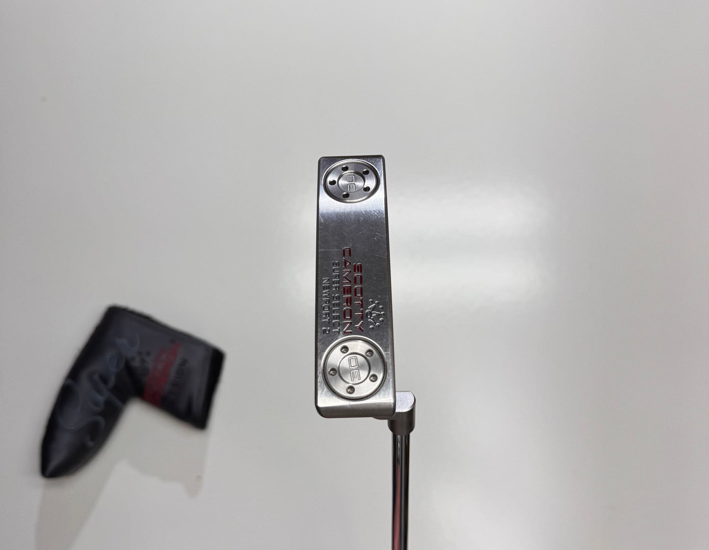 Scotty Cameron Super Select Newport 2