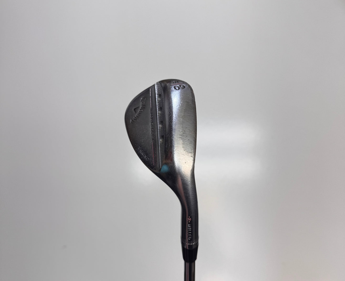 Callaway Mack Daddy 4 60* Wedge