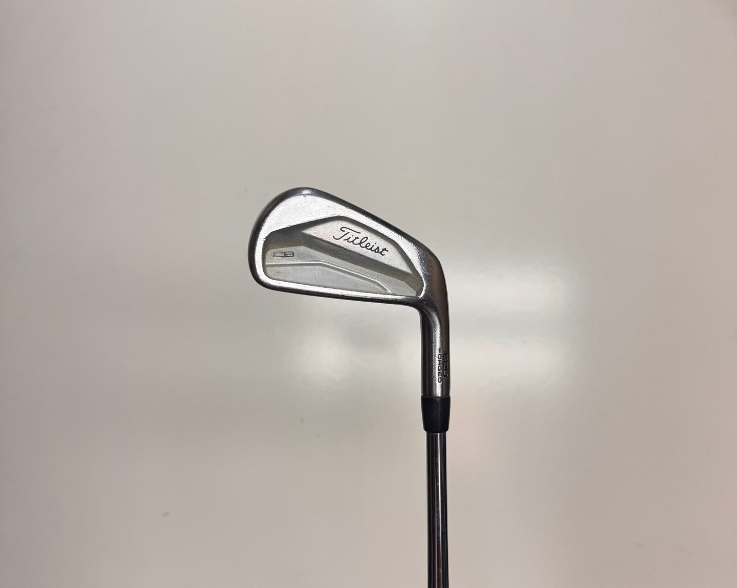 Titleist 620 CB / P-4 / X-Stiff