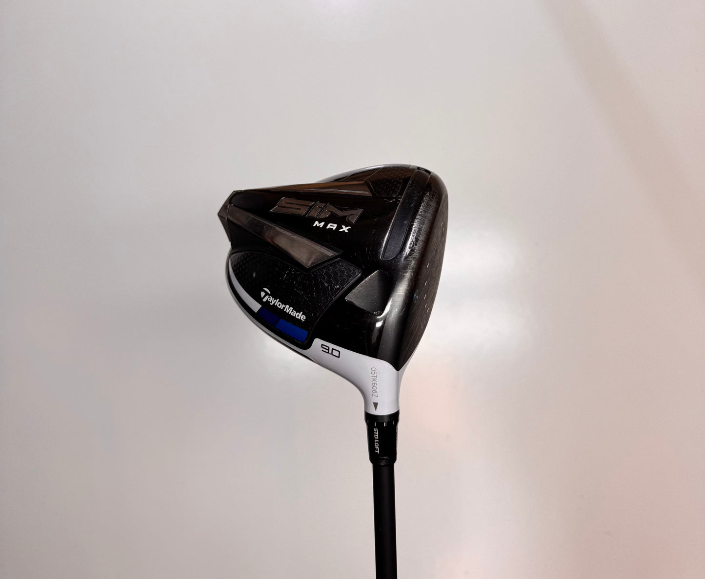 Taylormade sim max driver