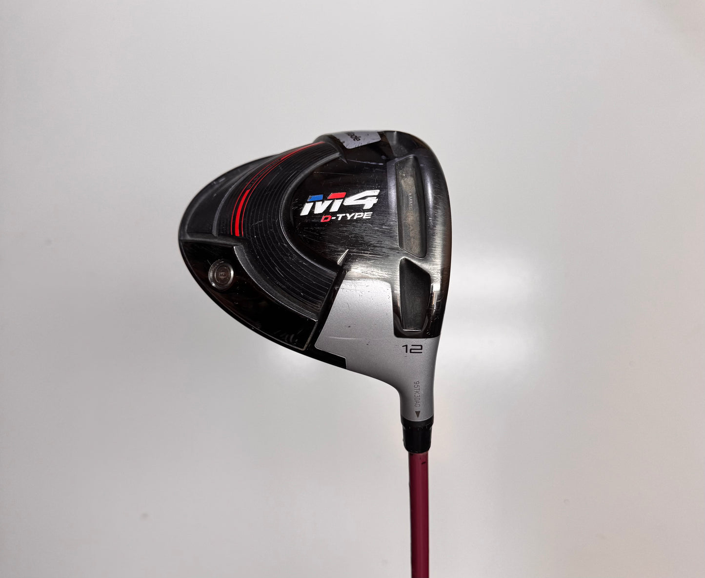 Taylormade M4 D-Type Driver