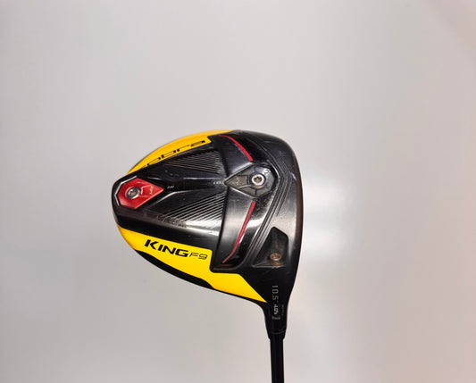Cobra F9 Driver 10,5