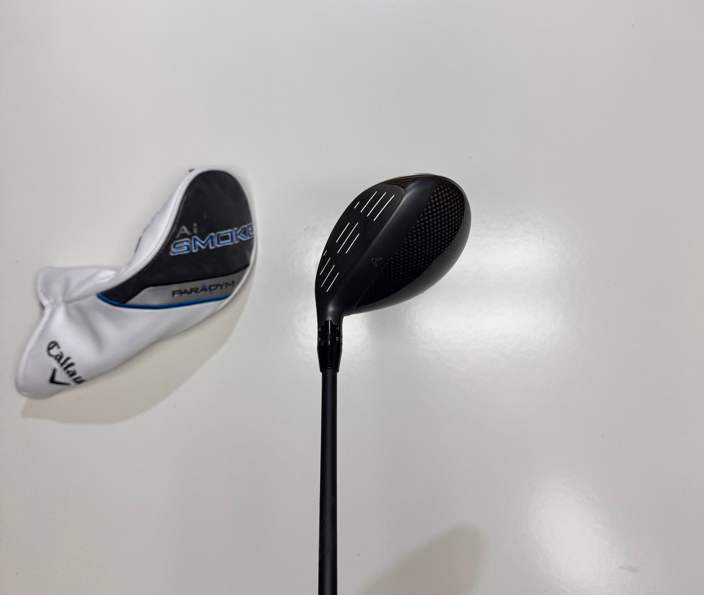 Callaway ai smoke max fairwaywood