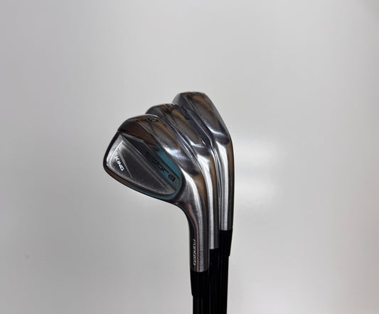 Cobra King Tour CB/MB Järnset 4-9