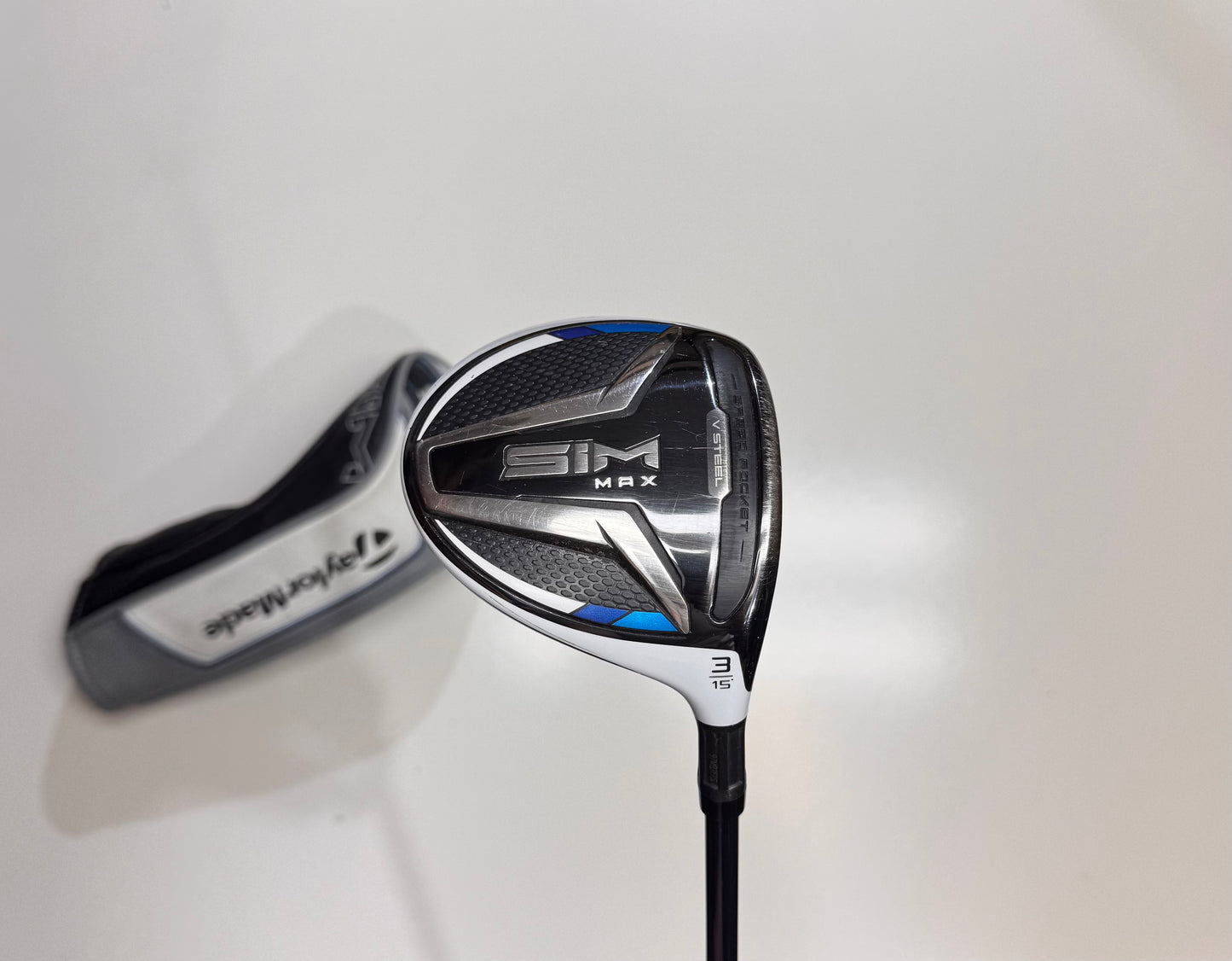 Taylormade sim max FW3
