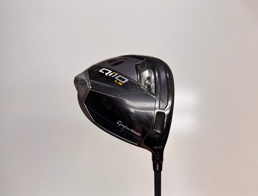 Taylormade Qi10 LS 9.0 Driver