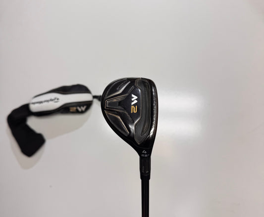 Taylormade M2 Hybrid 4 22