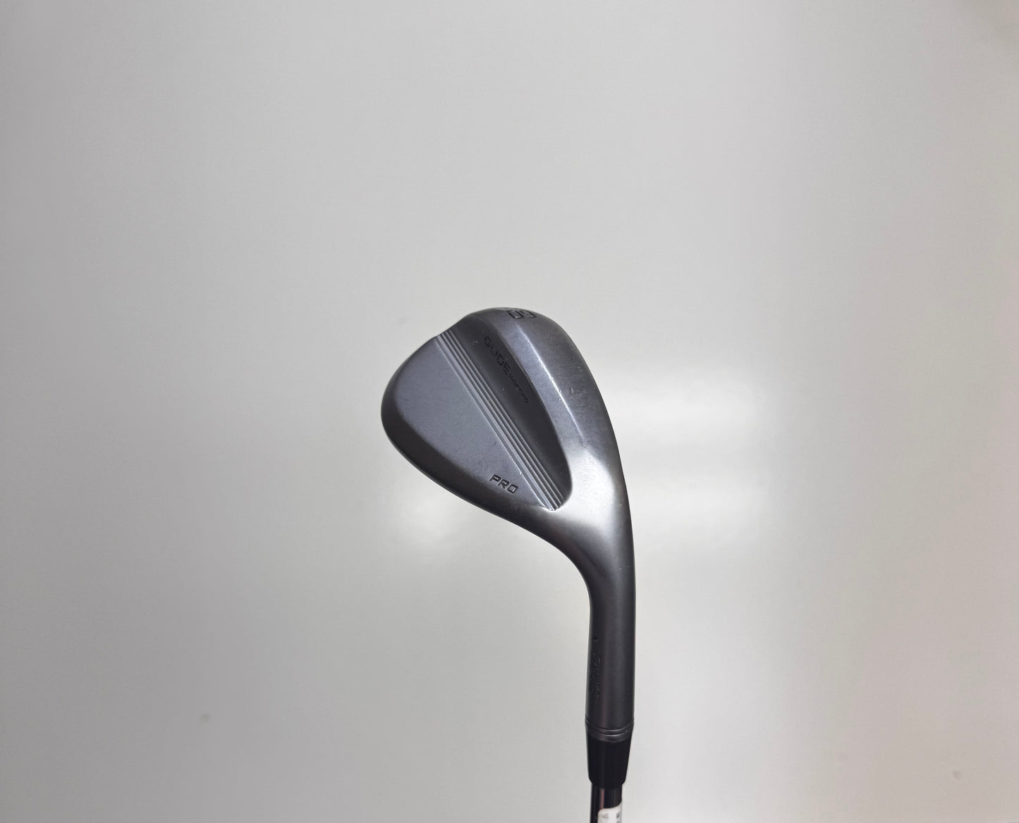 Ping forged pro 60-6-T Wedge