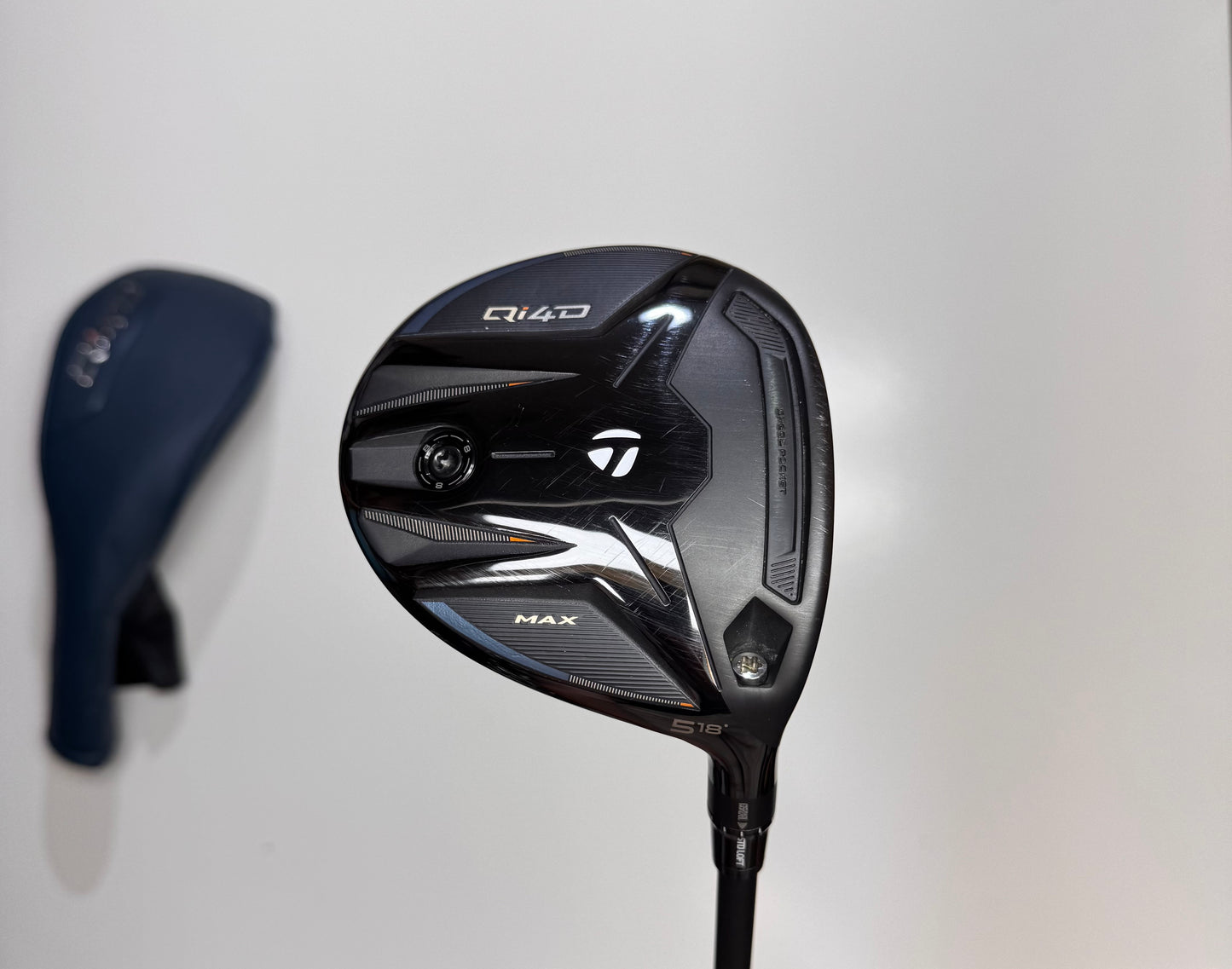 Taylormade QI4D MAX FW5