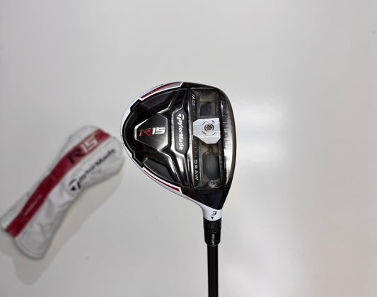 Taylormade R15 FW3