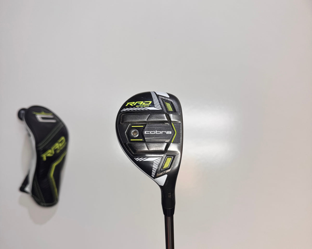 Cobra Radspeed Hybrid 3