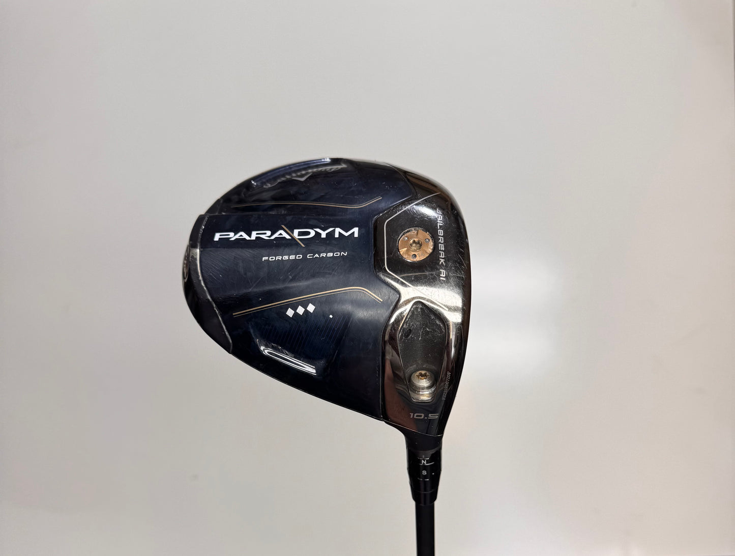 Callaway paradym tripple dimond driver 10,5
