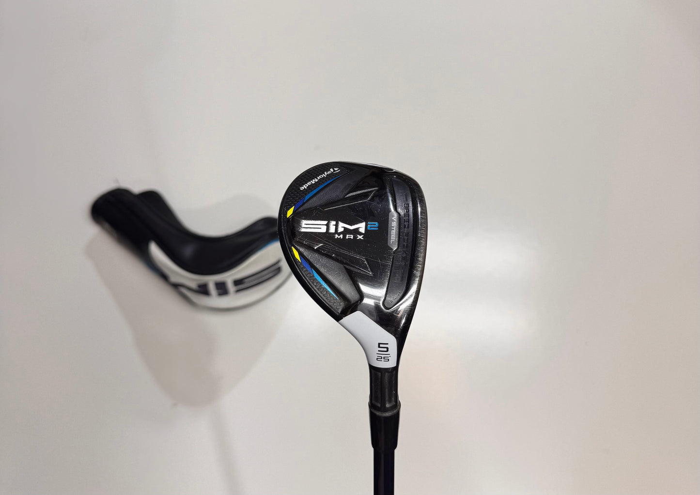 Taylormade Sim 2 Max Hybrid 5