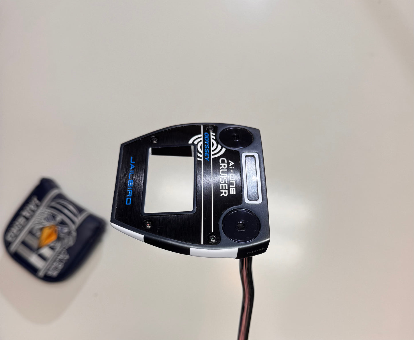 Odyssey AI-One Jailbird Cruiser 38