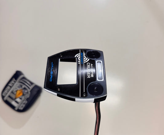 Odyssey AI-One Jailbird Cruiser 38