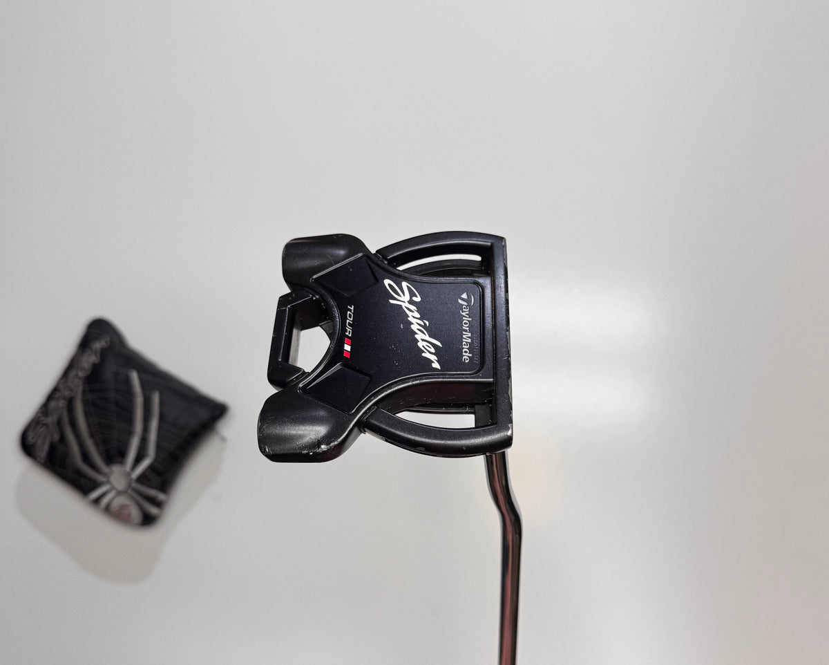 Tayloramde Spider Putter