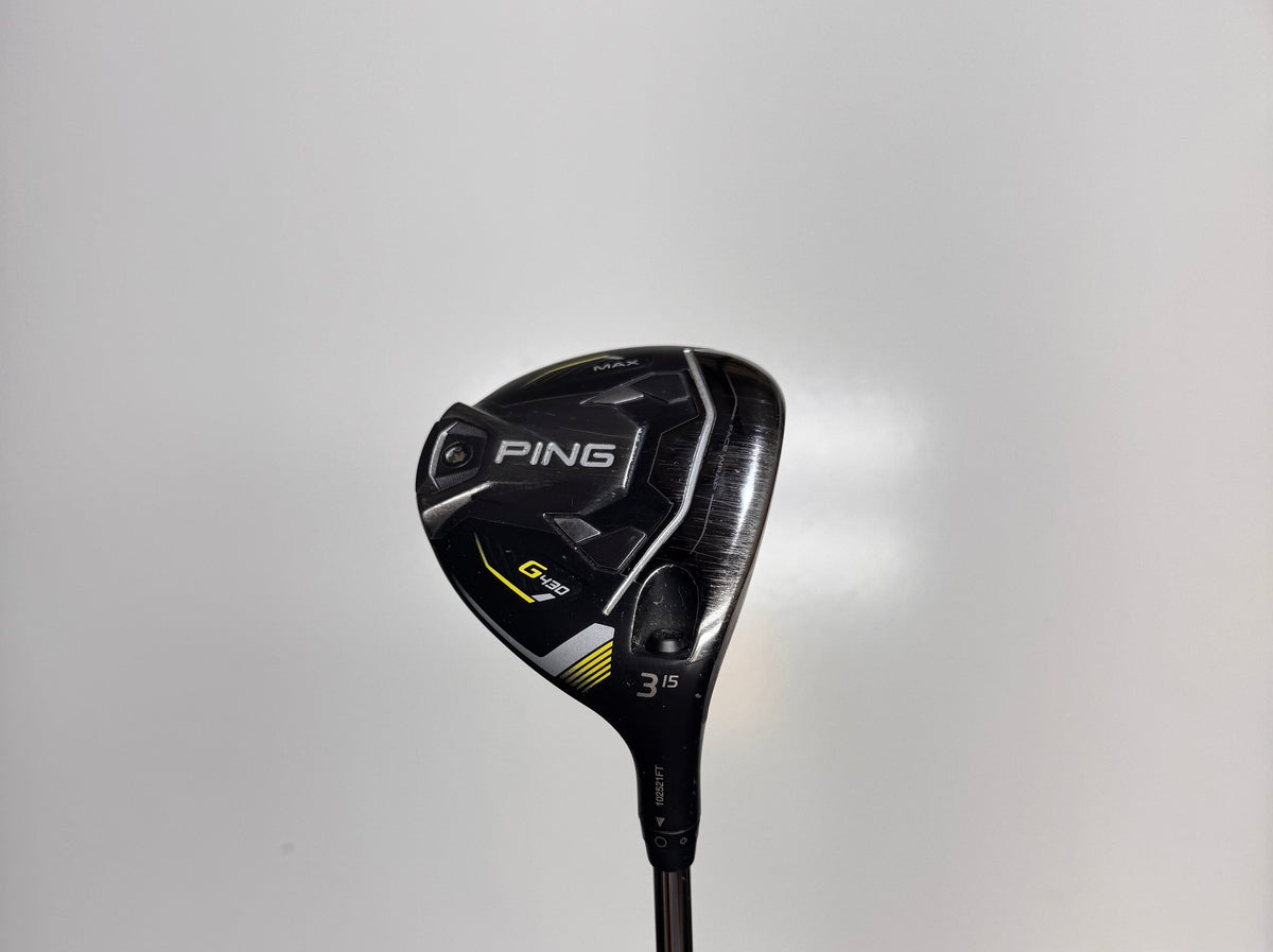 Ping G430 FW3 MAX / 15*