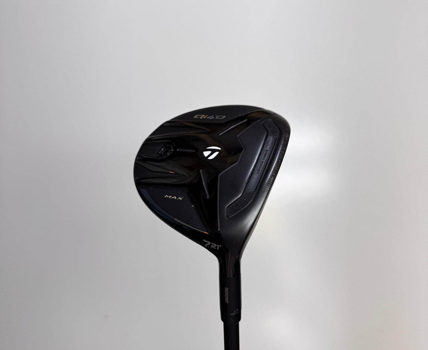 Taylormade QI4D MAX FW7