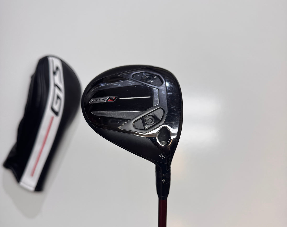 Titleist GTS FW7 / 21*