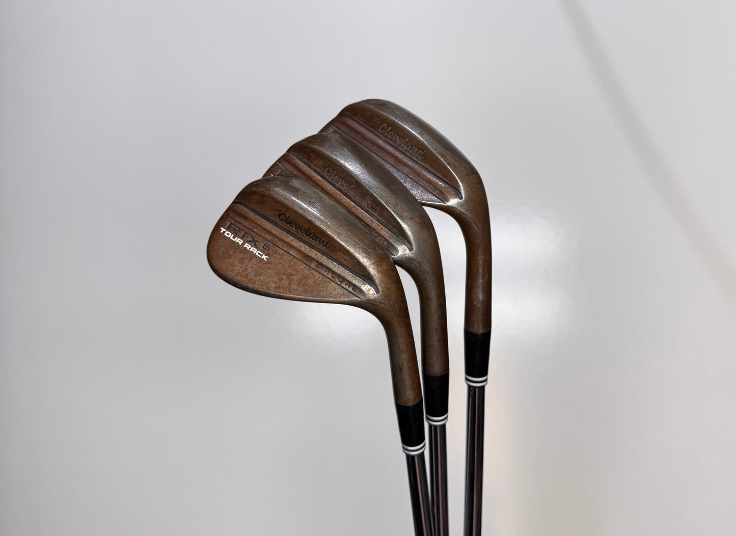 Cleveland rtx6 tour rack